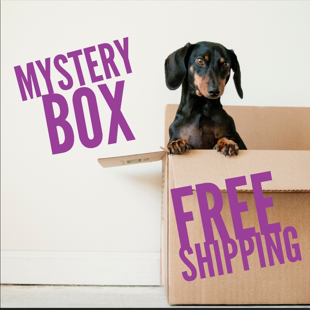 BOUTIQUE MYSTERY BOX💜